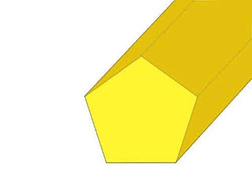 Stihl 0000-930-3306 trimmer line, pentagonal 3,0 mm x 339 m, yellow