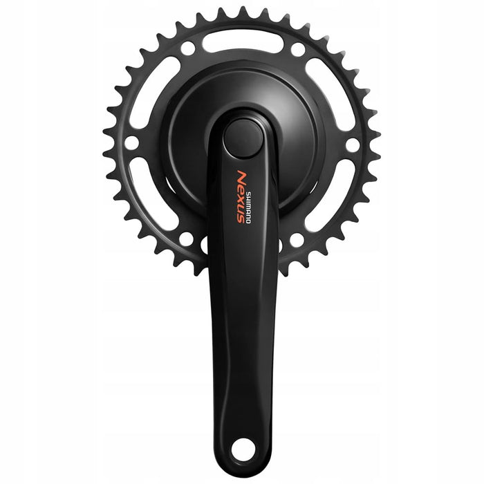 Shimano Crankset 1-Speed SilverFC-C6000 38T 170mm