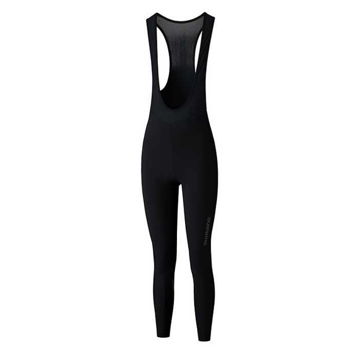 Shimano W's Kaede Bib TightsBlack M