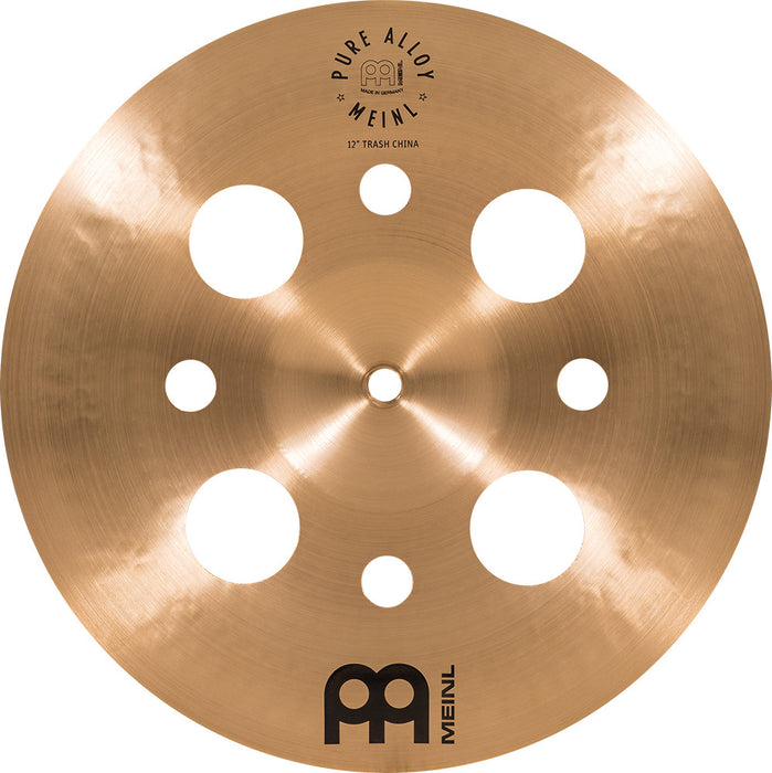 MEINL Cymbals Pure Alloy Trash China - 12"
