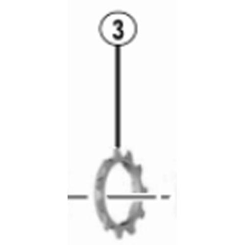 Shimano CS-5800 Sp.wheel 11T