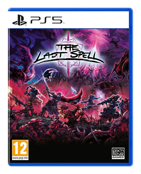 Funbox Media The Last Spell PS5