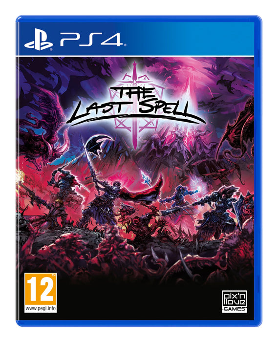 Funbox Media The Last Spell PS4