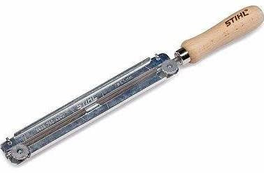 Stihl 5605-750-4343 File holder for brush cutter
