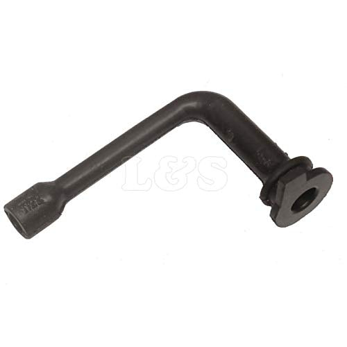 Stihl 1122-647-9400 hose, for oil