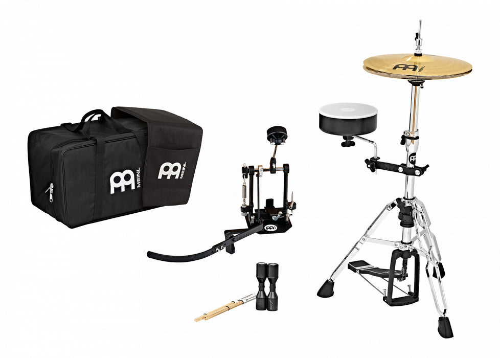 MEINL Percussion Drum Set Series Cajon Drum Set Conversion Kit