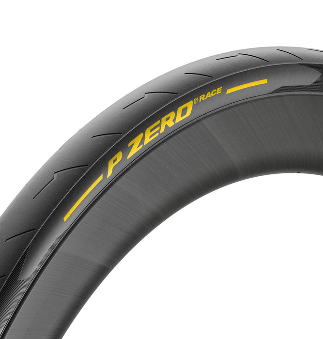 Pirelli P Zero Race Clincher Tire Yellow Label, 700X26