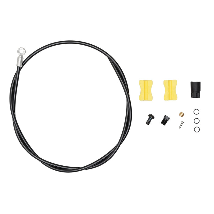 Shimano Disc Brake Hose 1700mm BlackSM-BH90-SBS ZEE