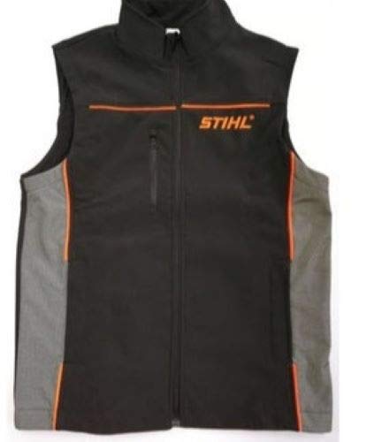 Stihl 0463-592-4703 Black vest, size S