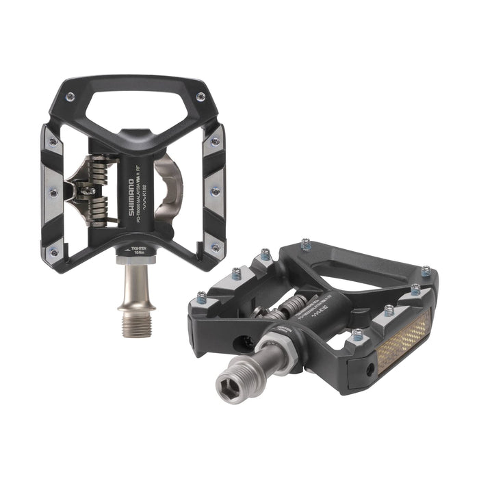 Shimano Pedal SPD w/ Cleat SM-SH56PD-T8000 Deore XT