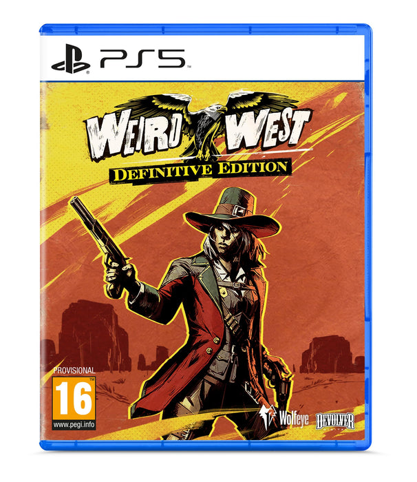 UIG Weird West: Definitive Edition PS5