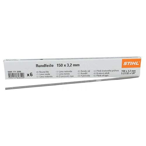Stihl 5605-771-3206 round file 3,2 x 150 mm
