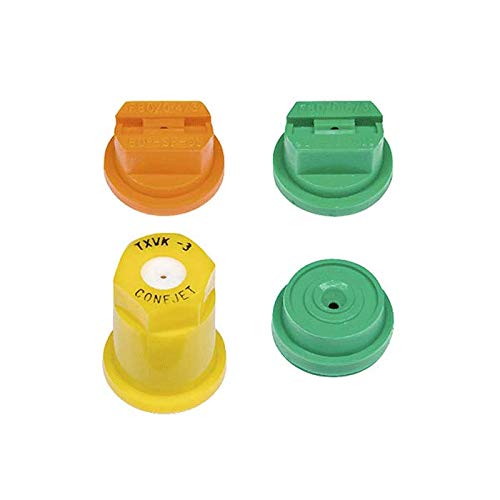 Stihl 4255-007-1000 Nozzle set, 4 pcs, SG 11/21/31/71