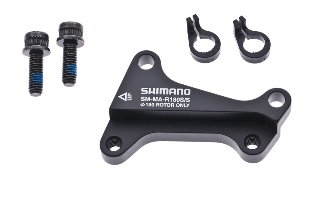 Shimano Disc Mount Adapter 180mmSM-MA-R180 Standard/Standard