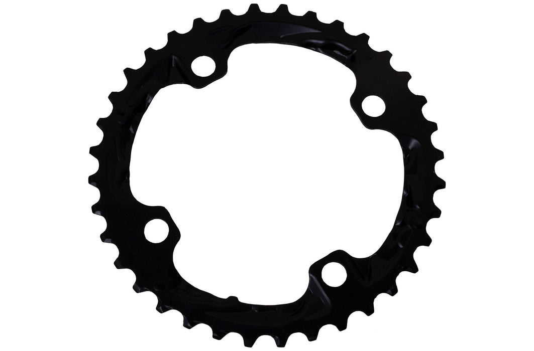 Shimano Chainring 36T-AL DeoreFC-T521 Black