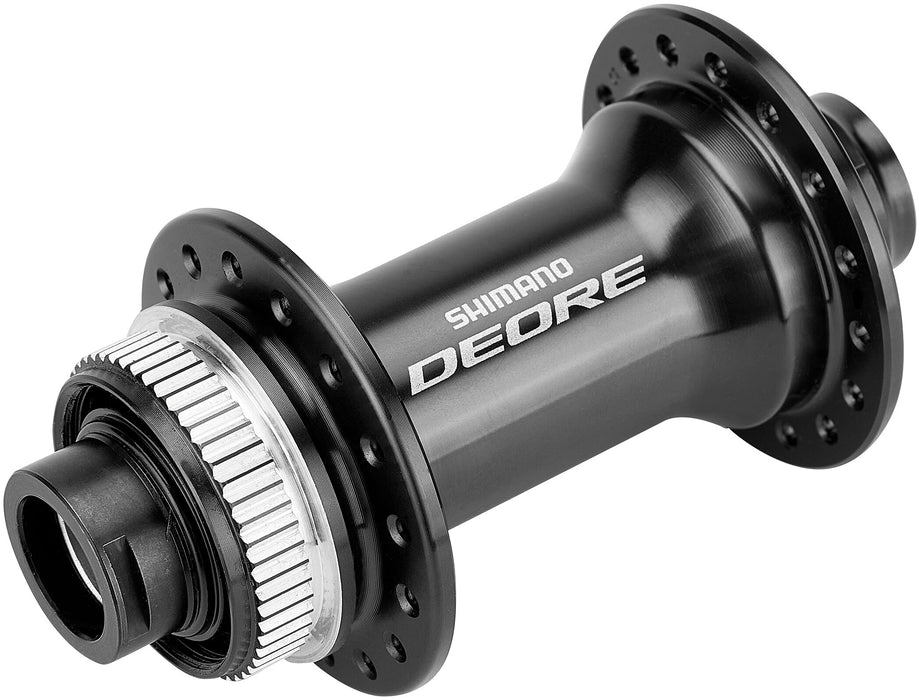 Shimano Front Hub 100/32 15mm ThruHB-M6010 Deore Disc Brake CL