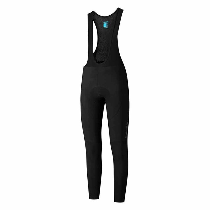 Shimano Elemento Bib Tight w/o ChamoisBlack M