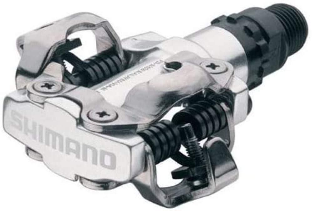 Shimano Pedal SPD w/ Cleat SM-SH51PD-M520 Silver