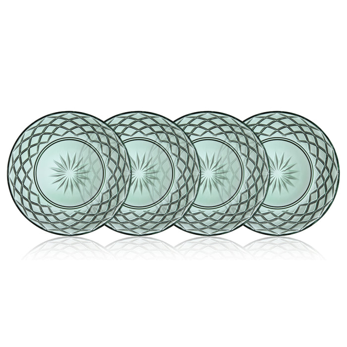 Lyngby Glas Melodia 210 ml white wine glasses in crystal glass 4 pieces 916099