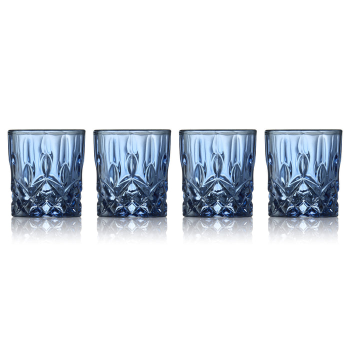 Lyngby Glas Crystal glass whisky glasses Melodia 310 ml 6 pieces 916107