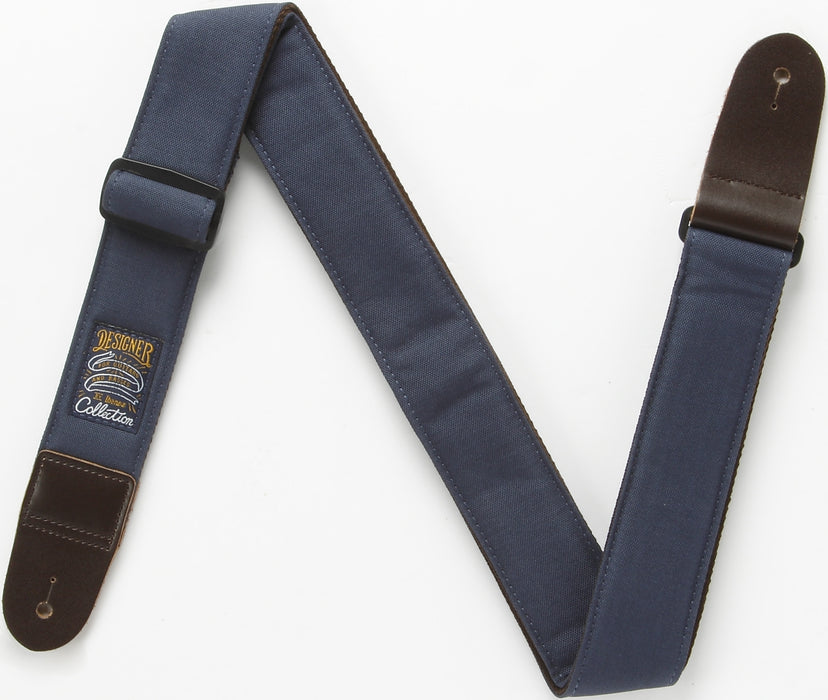 IBANEZ Designer Collection Guitar Strap - Navy Blue