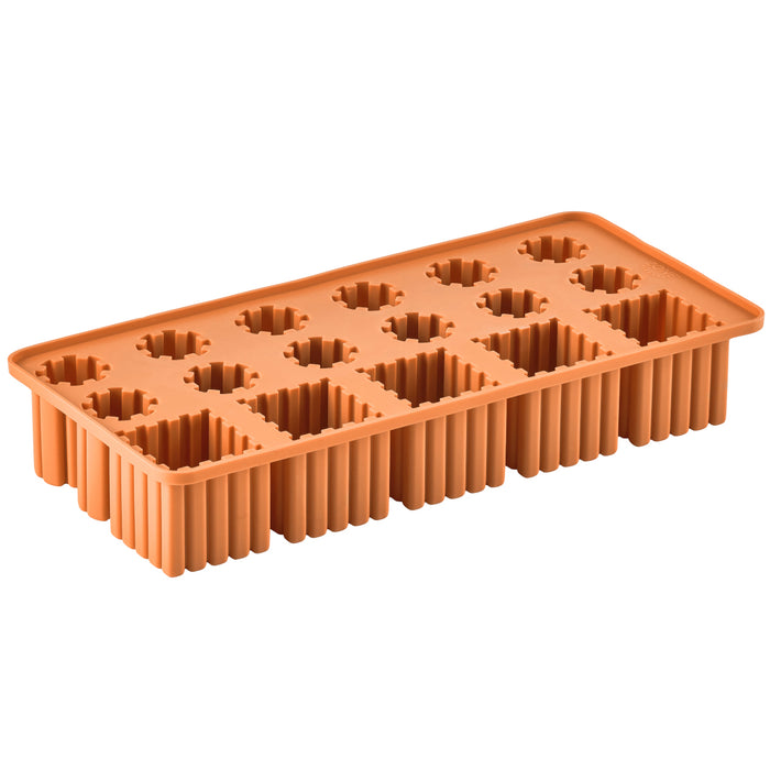 Zone Denmark Singles Apricot Ice Mould 32234