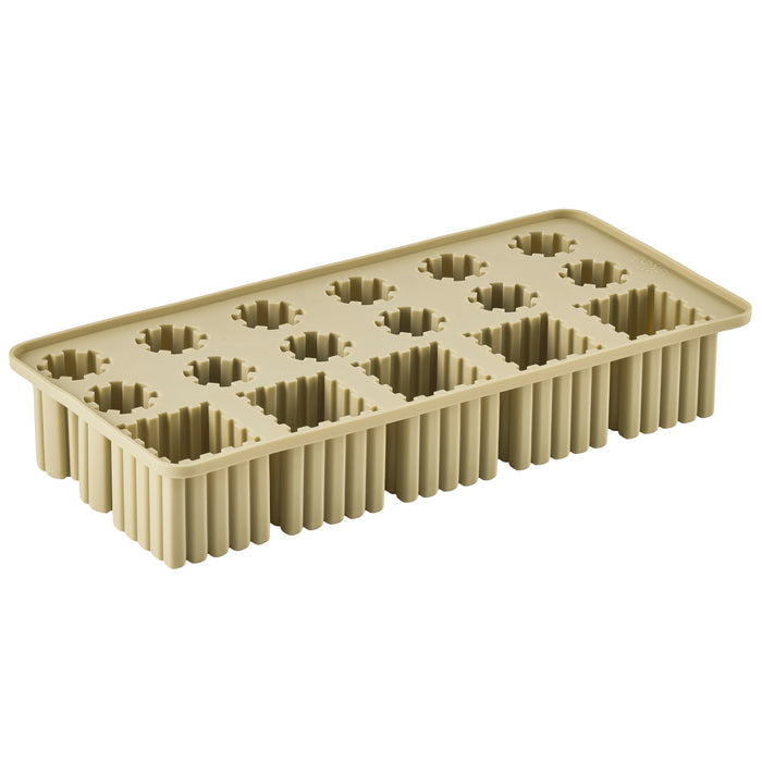 Zone Denmark Singles Leek Green Ice Mould 32235