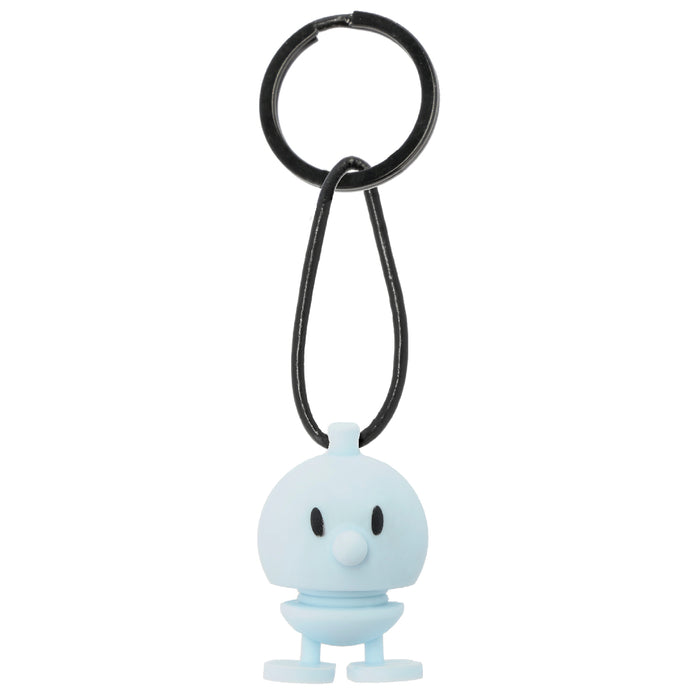 Hoptimist Bumble blue key ring 32290