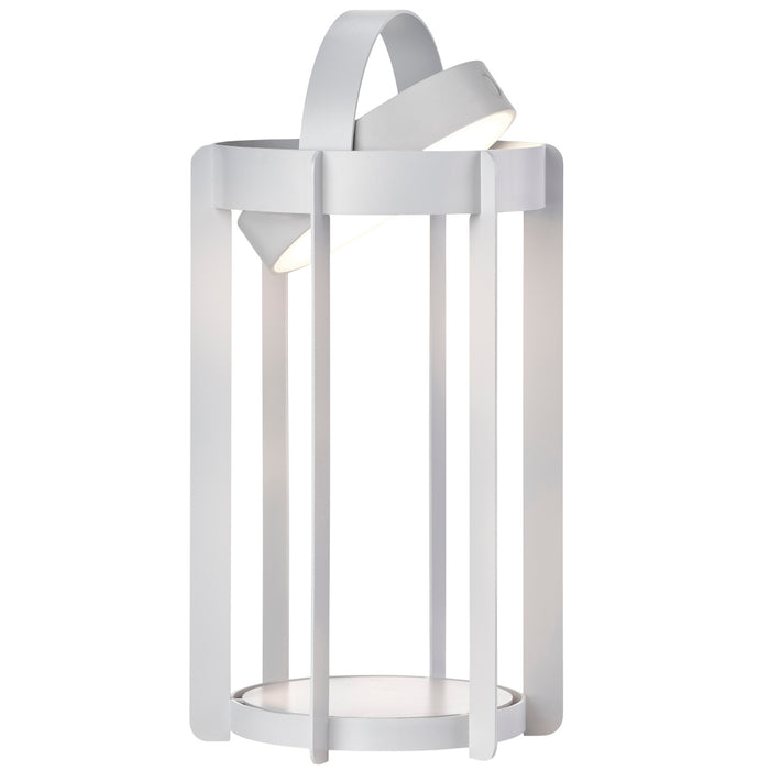 Zone Denmark Led lantern Firefly 30 cm Soft Grey 32314