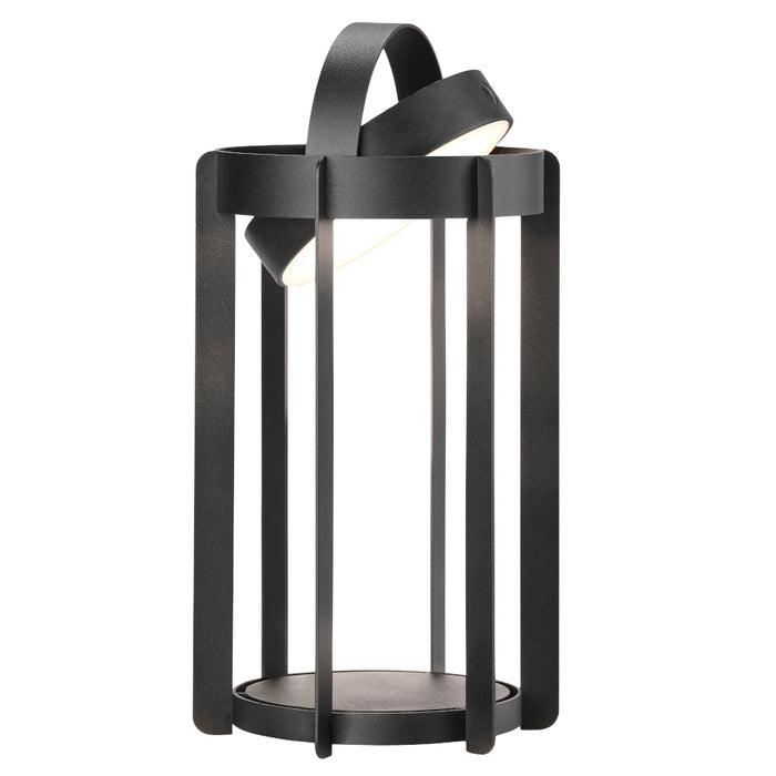 Zone Denmark Led Firefly lantern 30 cm Black 32315