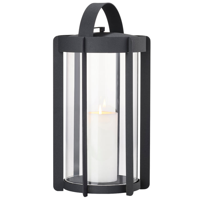 Zone Denmark Firefly lantern 35 cm Black 32317