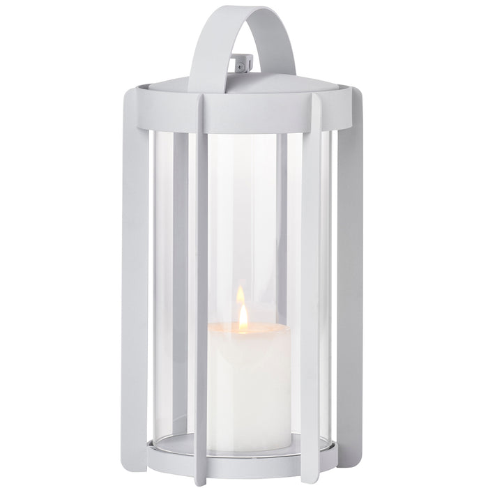 Zone Denmark Firefly lantern 25 cm Grey 32318