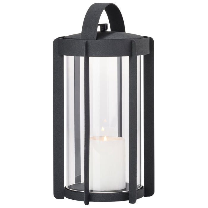 Zone Denmark Firefly lantern 25 cm Black 32319