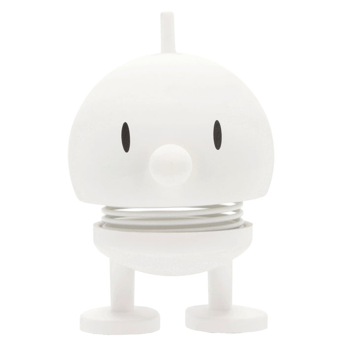 Hoptimist Soft Bumble S White 32356 figurine