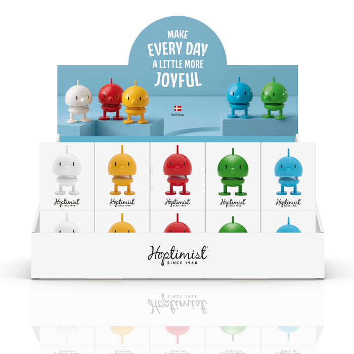Hoptimist Classic 30 pcs figurines. Display 32358