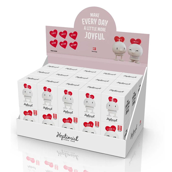 Hoptimist Display Hoptimist Love 30szt 32626