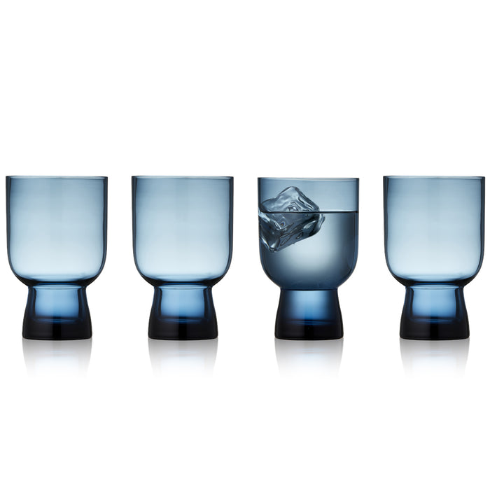 Lyngby Glas Crystal glass whisky glasses Melodia 310 ml 6 pieces 916107