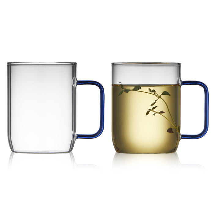 Lyngby Glas Crystal glass whisky glasses Melodia 310 ml 6 pieces 916107