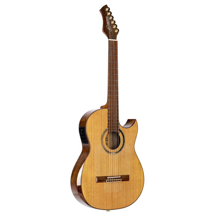 ORTEGA Ben Woods Signature Nylon String Guitar 6-String + Ben Woods Gigbag