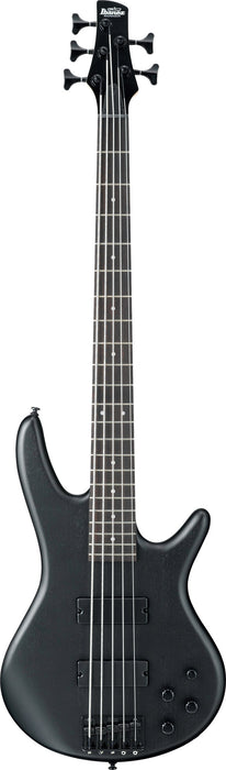 IBANEZ GIO SR Electric Bass 5-String - Weathered Black
