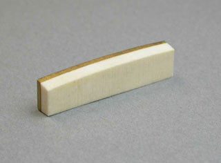 IBANEZ Nut 5x43mm bone / brass - for GB10