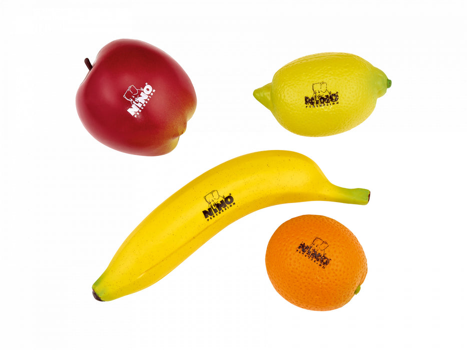 NINO Percussion "Fruit" Shaker Assortment