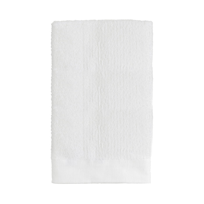 Zone Denmark Towel 50 x 100 cm White Classic 330073