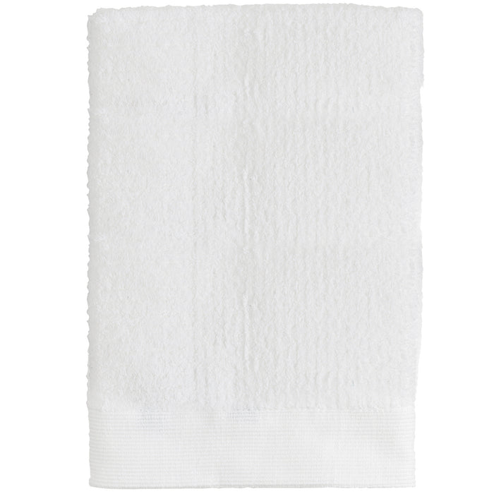 Zone Denmark Towel 50 x 70 cm Classic White 330093
