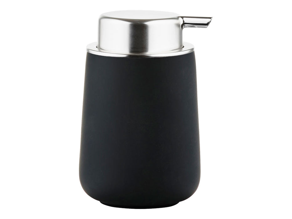 Zone Denmark Nova soap dispenser 0.25l black 330097