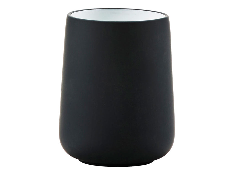 Zone Denmark Nova toothbrush cup black 330098