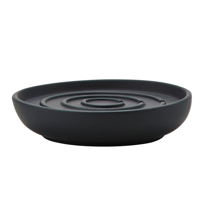 Zone Denmark Nova soap dish black 330099