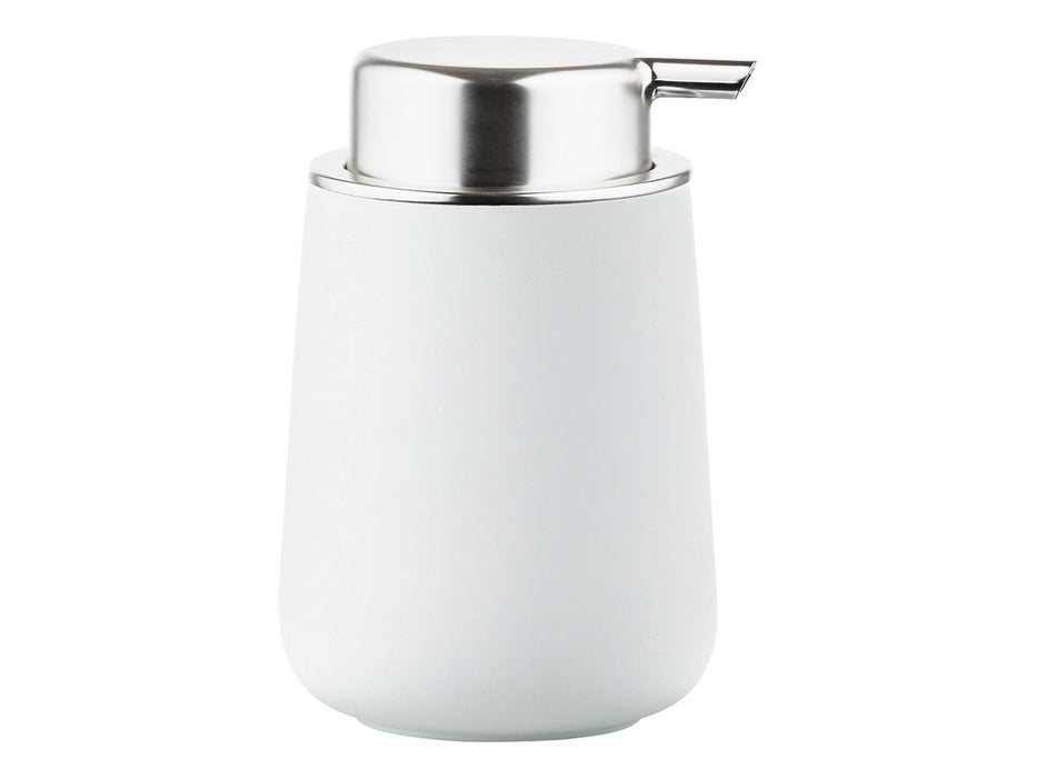 Zone Denmark Nova soap dispenser 0.25l white 330101