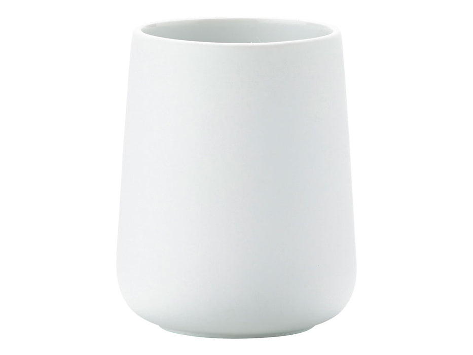 Zone Denmark Nova toothbrush cup white 330102