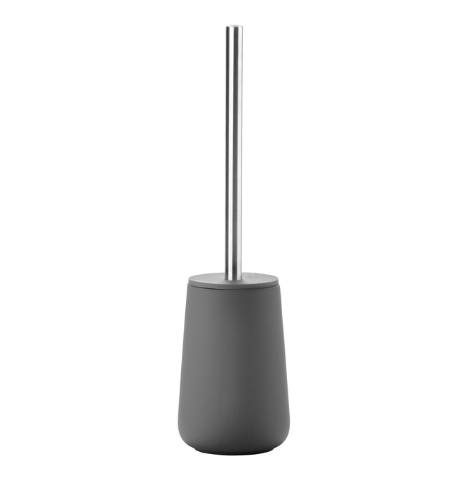 Zone Denmark Grey Nova toilet brush 330108